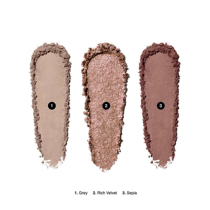 Bobbi Brown Essential Eye Shadow Trios image number 17
